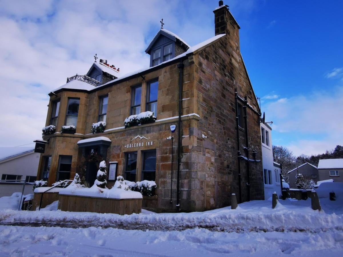 The Balerno Inn EDI Buitenkant foto