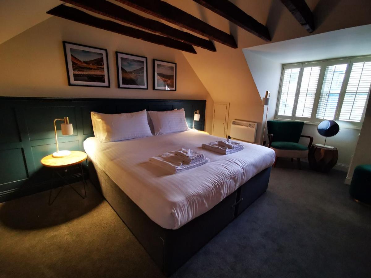 The Balerno Inn EDI Buitenkant foto