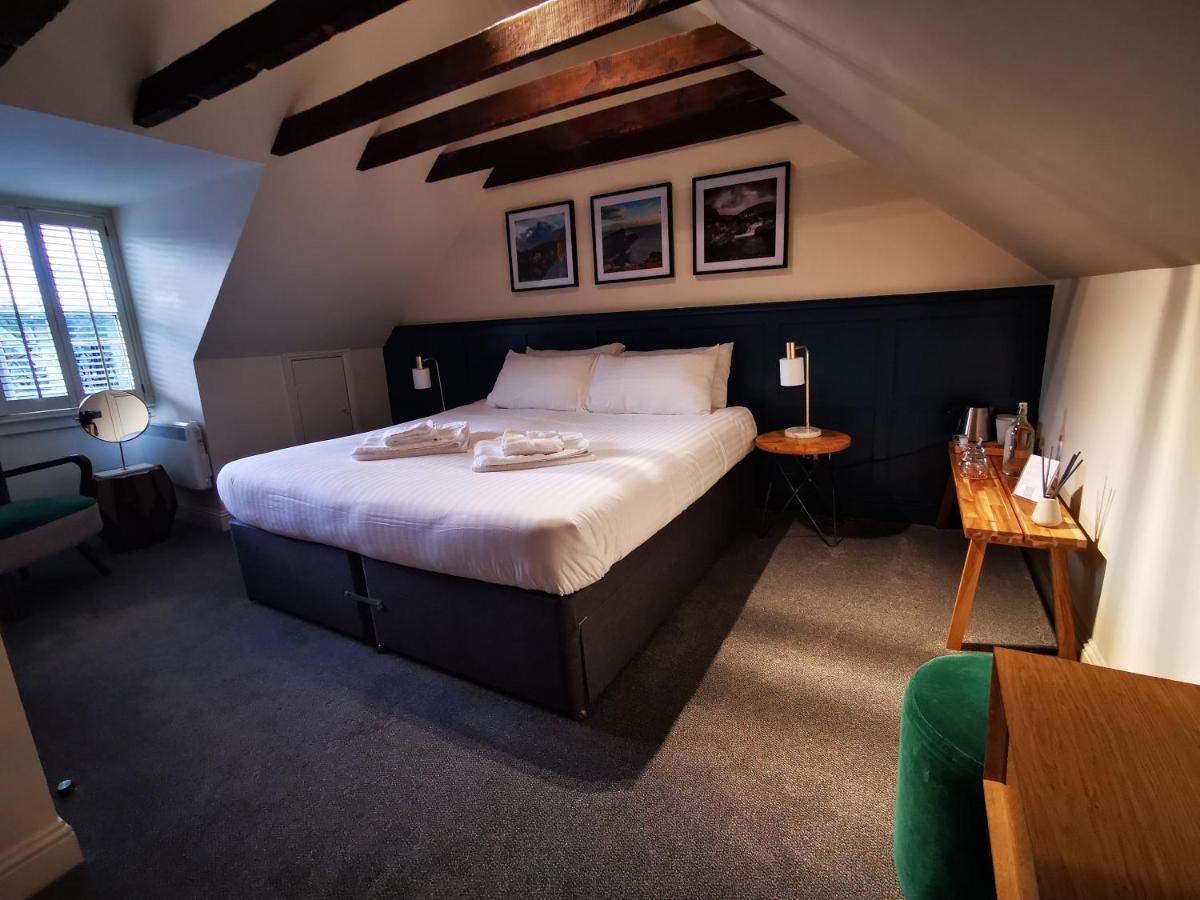 The Balerno Inn EDI Buitenkant foto